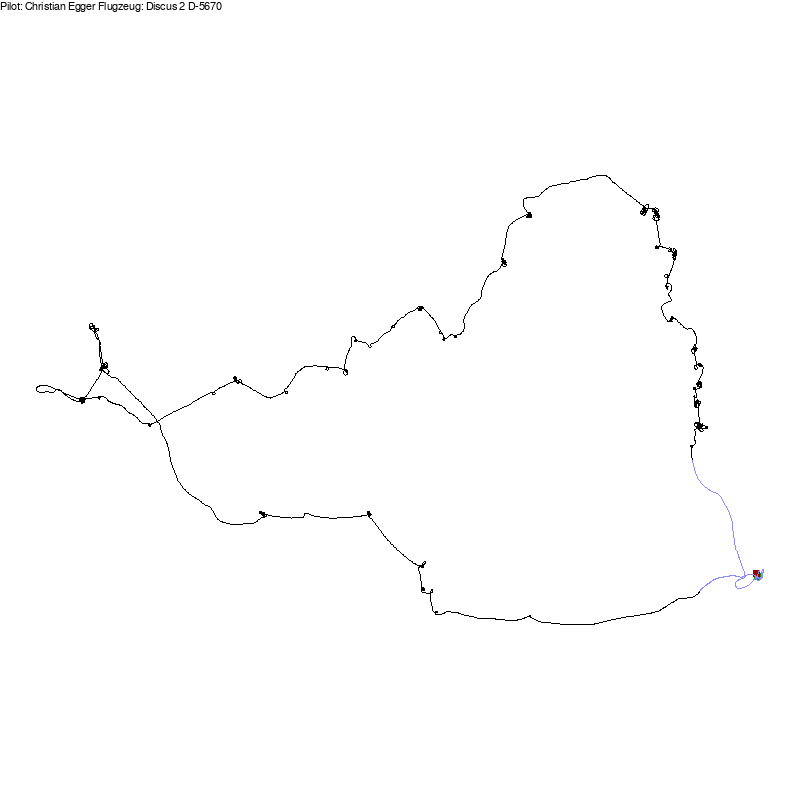 Flugspur